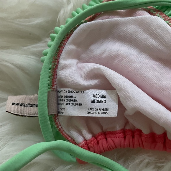 Rare Luli Fama bikini M - Picture 3 of 7